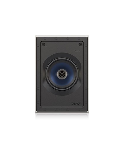 Tannoy PCI 6DC IW Double, concentric 6" premium in-wall loudspeaker for installation applications