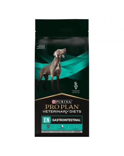 PURINA Pro Plan Veterinary Diets Canine EN Gastrointestinal - dry dog food - 12 kg