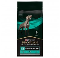 PURINA Pro Plan Veterinary Diets Canine EN Gastrointestinal - dry dog food - 12 kg