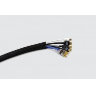 Label-the-cable Cable tube Black
