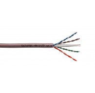 Kabel Emiter Net U/UTP kat.6 450MHz B2ca LS0H, drut 4x2x23AWG