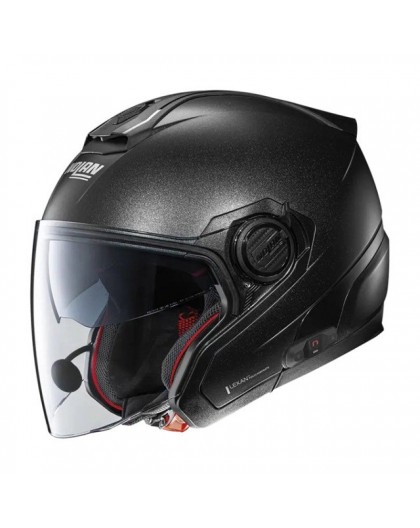 Nolan N-Com B101 R Motorbike intercom 1 pc Black