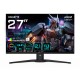 GIGABYTE AORUS FO27Q5P OLED QHD Gaming Monitor - 2560 x 1440, 500Hz, 0.03ms, KVM, 300 cd/m², FreeSync Premium Pro, DisplayHDR Tr