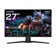GIGABYTE AORUS FO27Q5P OLED QHD Gaming Monitor - 2560 x 1440, 500Hz, 0.03ms, KVM, 300 cd/m², FreeSync Premium Pro, DisplayHDR Tr