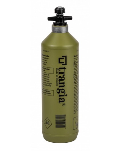 Trangia 1l olive fuel bottle
