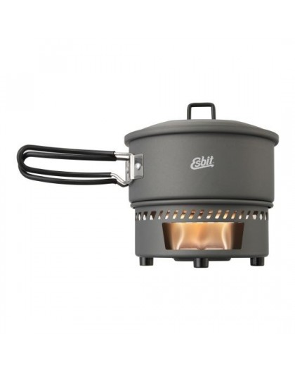 Esbit Solid Fuel Cookset 1000 Set