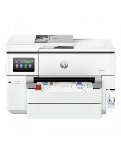 HP OfficeJet Pro 9730e Wide Format All-in-One Printer Thermal inkjet A3 4800 x 1200 DPI 22 ppm Wi-Fi