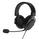 GENESIS Toron 301 Headset Wired Head-band Gaming Black