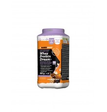 Protein supplement - NAMEDSPORT Whey Protein Dream / hazelnut