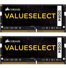 Corsair ValueSelect 16GB DDR4-2133 memory module 2 x 8 GB