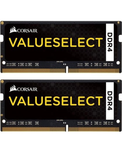 Corsair ValueSelect 16GB DDR4-2133 memory module 2 x 8 GB