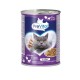 PREVITAL Cat Food with lamb and turkey in jelly - wet food for cats - 415g