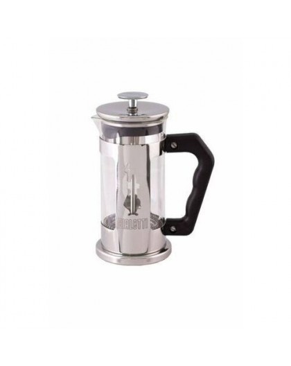 Bialetti French Press Preziosa/Omino coffee brewer, 350 ml