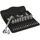 Wera 8100 SA 7 Socket wrench set