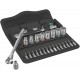 Wera 8100 SA 7 Socket wrench set