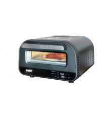 Unold Don Luigi pizza maker/oven 1 pizza(s) 1700 W Black