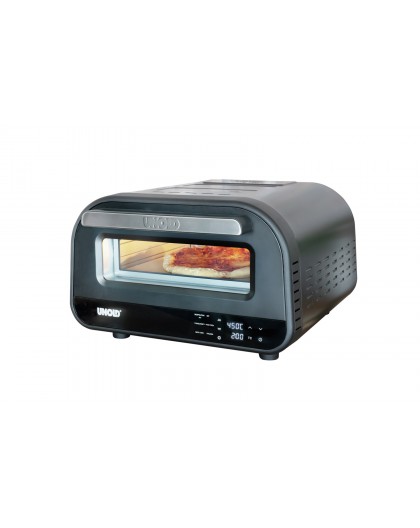 Unold Don Luigi pizza maker/oven 1 pizza(s) 1700 W Black
