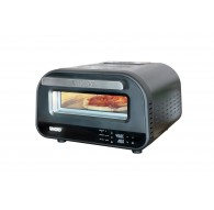 Unold Don Luigi pizza maker/oven 1 pizza(s) 1700 W Black