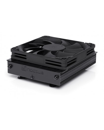 Noctua NH-L9a-AM4 chromax.black Processor Cooler 9.2 cm