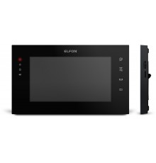 Monitor ELFON OPTIMA OP-VM7F Black