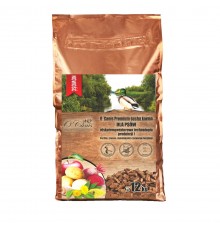 O'CANIS Premium Duck with millet, potatoes, and red beetroot - dry dog food - 12kg