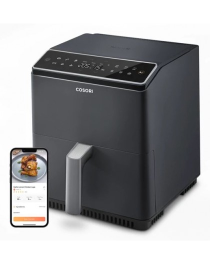 Cosori Dual Blaze Pro Air Fryer black