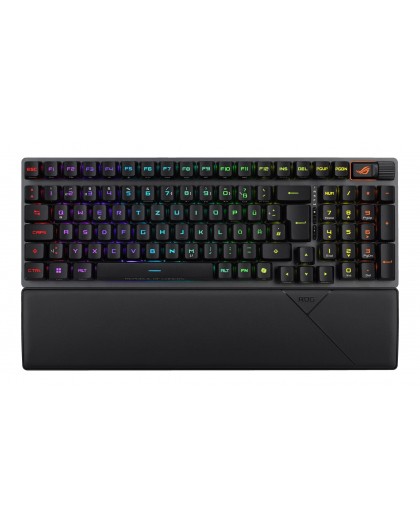 Asus Keyboard ROG Strix Scope II 96 RX Wireless