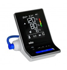 Braun ExactFit 3 Upper arm Automatic 2 user(s)