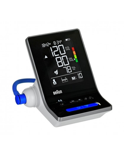 Braun ExactFit 3 Upper arm Automatic 2 user(s)