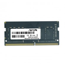 AFOX AFSD416FH1P memory module 16 GB 1 x 16 GB DDR4