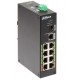 SWITCH DAHUA LR2110-8ET-120-V2