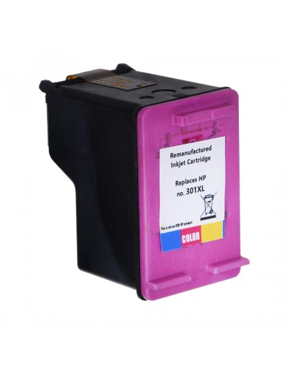 SUPERBULK ink for HP 301XL CH564 reg B-H301C