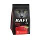 RAFI Cat with beef - dry cat food - 1,5kg