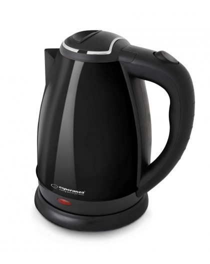 Esperanza EKK113K Electric kettle 1.8 L Black