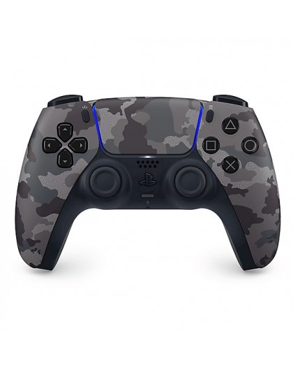 Беспроводной контроллер Sony DualSense Grey Camo для PlayStation 5