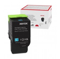 Xerox Genuine ® C310 Color Printer​/​C315 Color Multifunction Printer Cyan Standard capacity Toner Cartridge (2000 Pages) - 006R