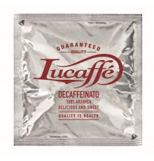 Coffee Lucaffe DECAFFEINATO 150 pcs