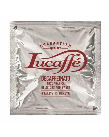 Coffee Lucaffe DECAFFEINATO 150 pcs