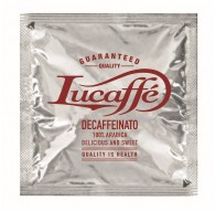 Coffee Lucaffe DECAFFEINATO 150 pcs