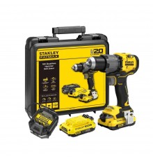 Fatmax 18V SFMCD726D2K STANLEY impact drill/driver