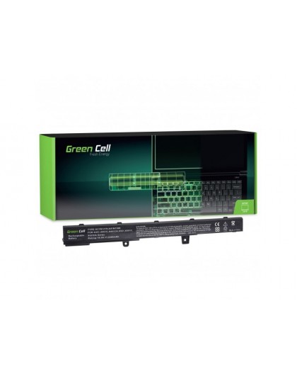 Green Cell AS75 notebook spare part Battery