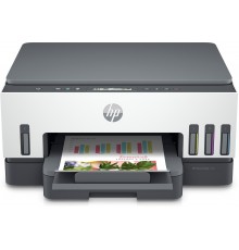 HP Smart Tank 7005 Wireless All-in-One Color Printer, Two-sided printing Copier, Scanner