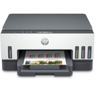 HP Smart Tank 7005 Wireless All-in-One Color Printer, Two-sided printing Copier, Scanner