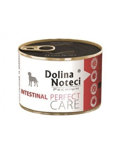 DOLINA NOTECI Premium Perfect Care Intestinal - wet food for dogs with gastric problems - 185g