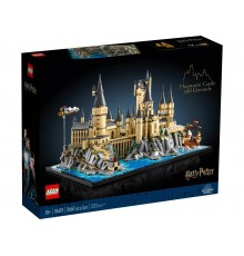LEGO HARRY POTTER 76419 HOGWARTS CASTLE AND GROUNDS