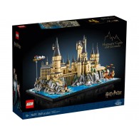 LEGO HARRY POTTER 76419 HOGWARTS CASTLE AND GROUNDS