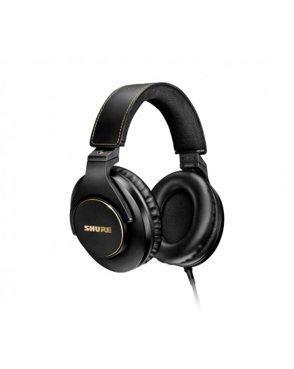 Shure SRH840 Headphones Wired Black
