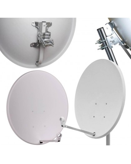 DISH ANTENNA 90 CM STANDARD WHITE (COR-900SAE-J) - satellite