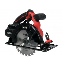 Circular saw 18V 185mm 1x3.0Ah brushless motor
