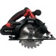 Circular saw 18V 185mm 1x3.0Ah brushless motor